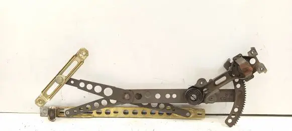Mercedes-Benz W123 Front door manual window regulator 1237203646 1237203446 A1237203646