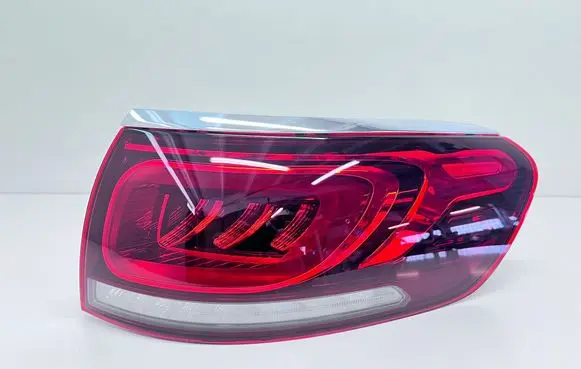 Mercedes-Benz GLS X167 Rear/tail lights A1679066401 A1679062607