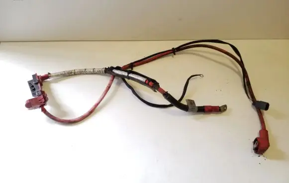 Jaguar XE Positive cable (battery) GX7314305EA