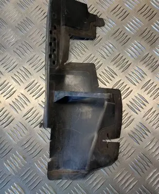Audi A3 S3 8P Intercooler air guide/duct channel 8P4121283B
