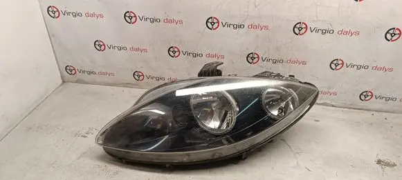 Seat Altea XL Headlight/headlamp 5P1941005D 89315791