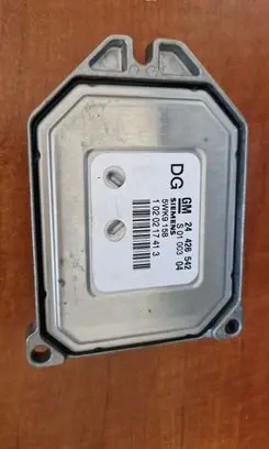 Opel Astra J Engine control unit/module 24426542