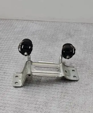 Muffler mount bracket/holder