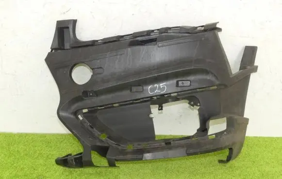 BMW 2 F46 Front bumper mounting bracket 51117301547 7301547