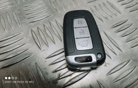 Hyundai ix35 Ignition key/card 