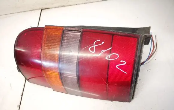 Renault Espace II Rear/tail lights 6025101897