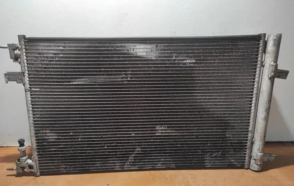 Chevrolet Orlando A/C cooling radiator (condenser) 13377763 J12D02A