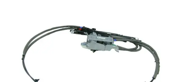 BMW 5 F10 F11 Other parcel shelf part 7232773 51437232773