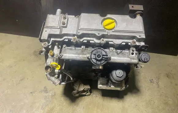 Opel Vectra B Engine 9050069 R9128018