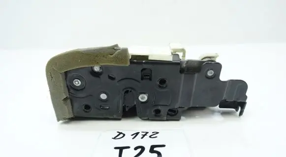 Audi A8 S8 D5 Front door lock 4N0839016E