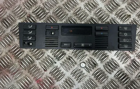 BMW 5 E39 Climate control unit 6916641