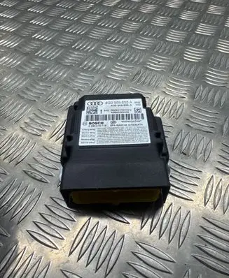 Audi A7 S7 4G Airbag control unit/module 4G0959655A 0285010714