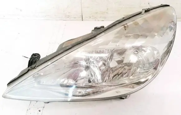 Peugeot 607 Headlight/headlamp 964195880 89005372
