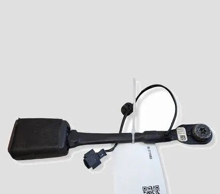 Opel Astra K Front seatbelt buckle 39016993 34196027