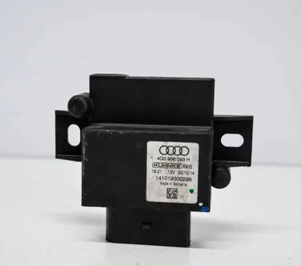 Fuel injection pump control unit/module