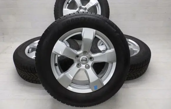 R17 alloy rim