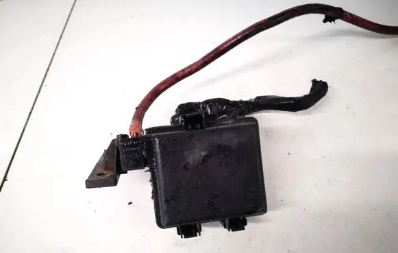 Renault Scenic III - Grand scenic III Fuse box cover 243510001r