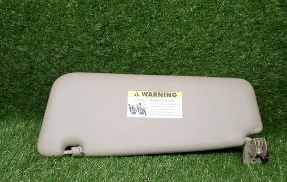 BMW 5 E60 E61 Sun visor 6987118