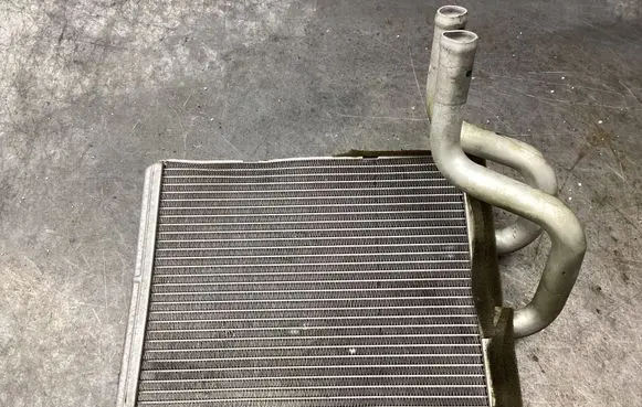 KIA Sorento Heater blower radiator 