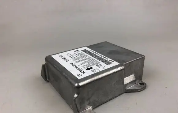 Mercedes-Benz SLK R172 Airbag control unit/module A1729017601