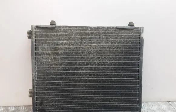 Land Rover Freelander A/C cooling radiator (condenser)