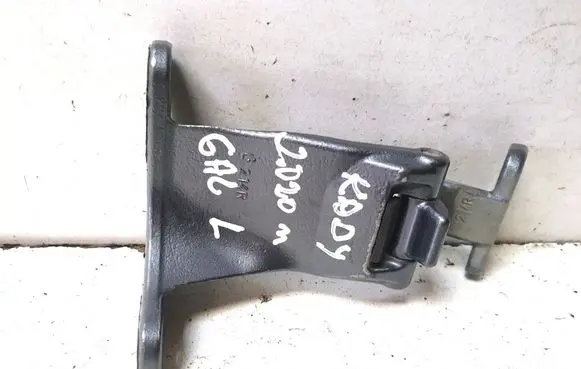 Tailgate/trunk/boot hinge