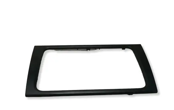 Volkswagen Golf VI Radio/GPS head unit trim 5K0858063E