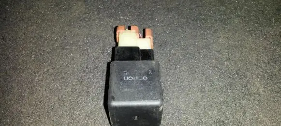 Hyundai Santa Fe Other relay a204 dc12v25a