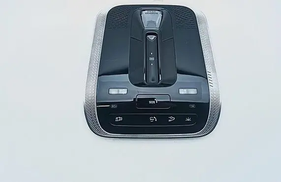 Mercedes-Benz EQS V297 Front seat light A2229009137