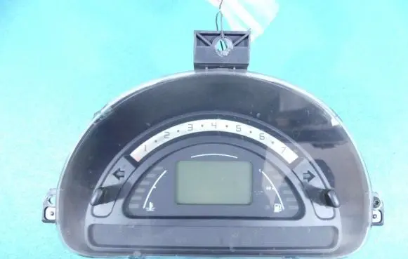 Citroen C3 Speedometer (instrument cluster) 9650735580 IMPRK908856