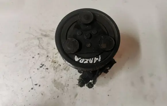 Mazda 6 Air conditioning (A/C) compressor (pump) H12A0CA4JE