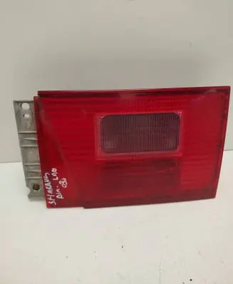 Volkswagen Sharan Tailgate rear/tail lights 964540 964572