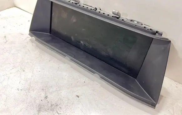 BMW 7 F01 F02 F03 F04 Screen/display/small screen 9218453