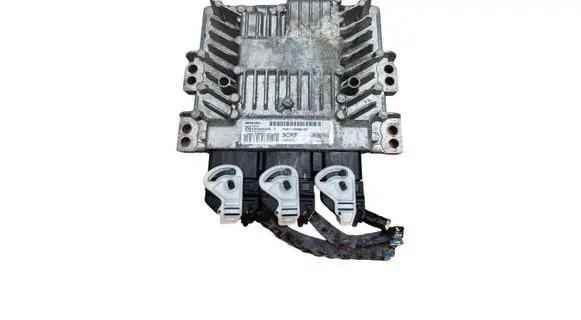Ford Mondeo MK IV Engine control unit/module 7G9112A650DF 5WS40594ET 3CRFJ38AC