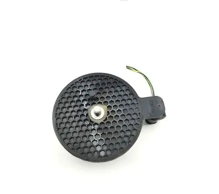 Audi A3 S3 8V Alarm system siren 4H0907601DKKE 4H0907601D