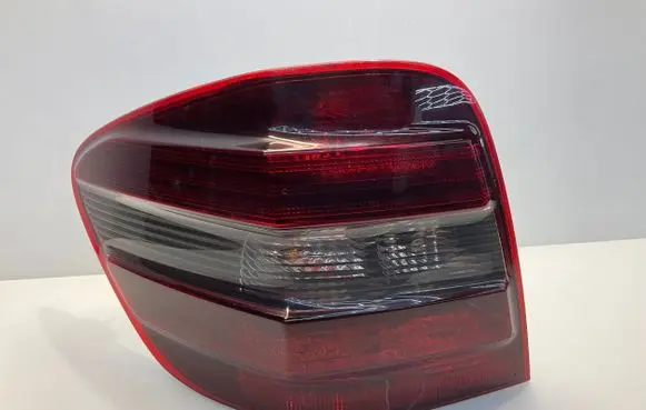 Mercedes-Benz ML W164 Rear/tail lights