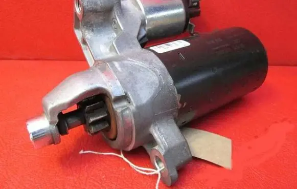 Audi A4 S4 B8 8K Starter motor 06H911021 0001138013