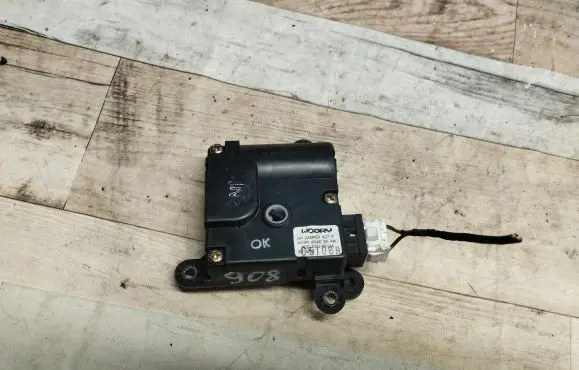 Hyundai Elantra Air flap motor/actuator WD400000