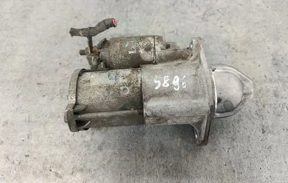 Chevrolet Cruze Starter motor 