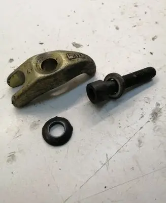 Peugeot Boxer Fuel Injector clamp holder