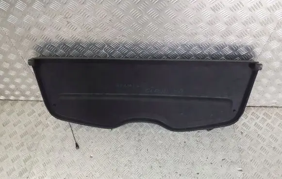 Renault Clio III Parcel shelf 
