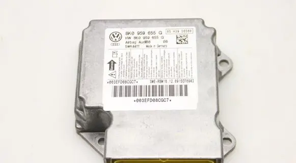 Audi A5 8T 8F Airbag control unit/module 8K0959655G
