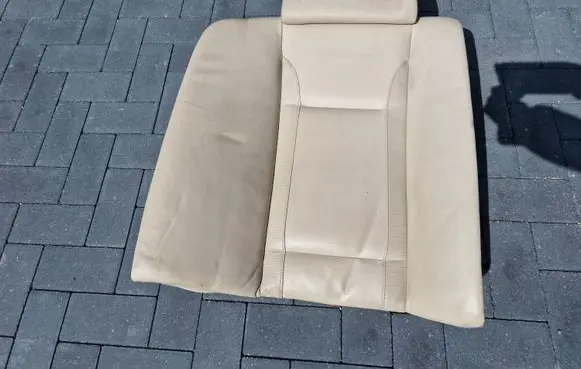 BMW 7 E65 E66 Rear seat 7123328 6929582