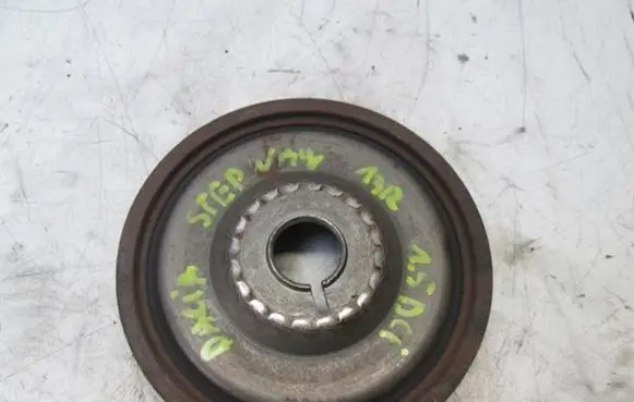 Dacia Sandero Crankshaft pulley