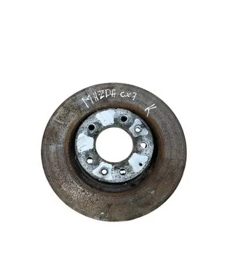 Mazda CX-7 Front brake disc