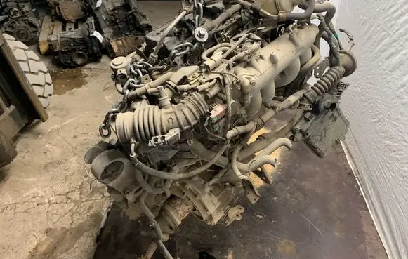 Nissan Almera N16 Engine QG15 QG15DE