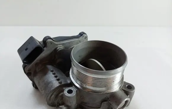 Audi A6 S6 C7 4G Throttle body valve 059145950AH