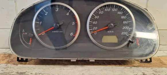Mazda 2 Speedometer (instrument cluster) 3M7110849ND 03356105003 DD6255430
