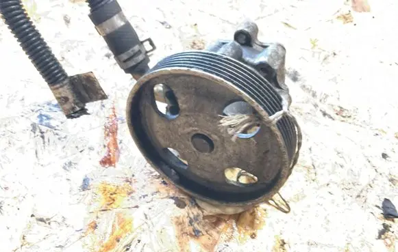 Ford Focus Power steering pump