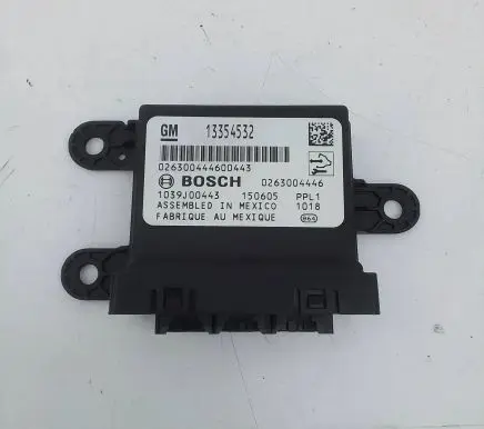 Opel Insignia A Parking PDC control unit/module 13354532